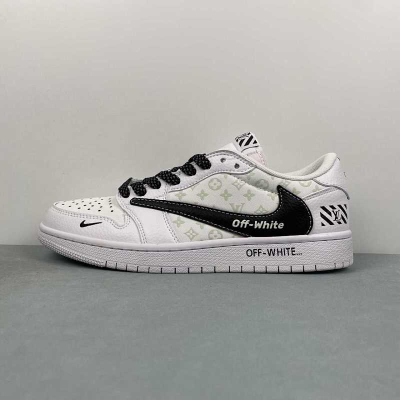 H NIKE AIR JORDAN 1 LOW 1 AJ1 1 HS2506-236 36-45